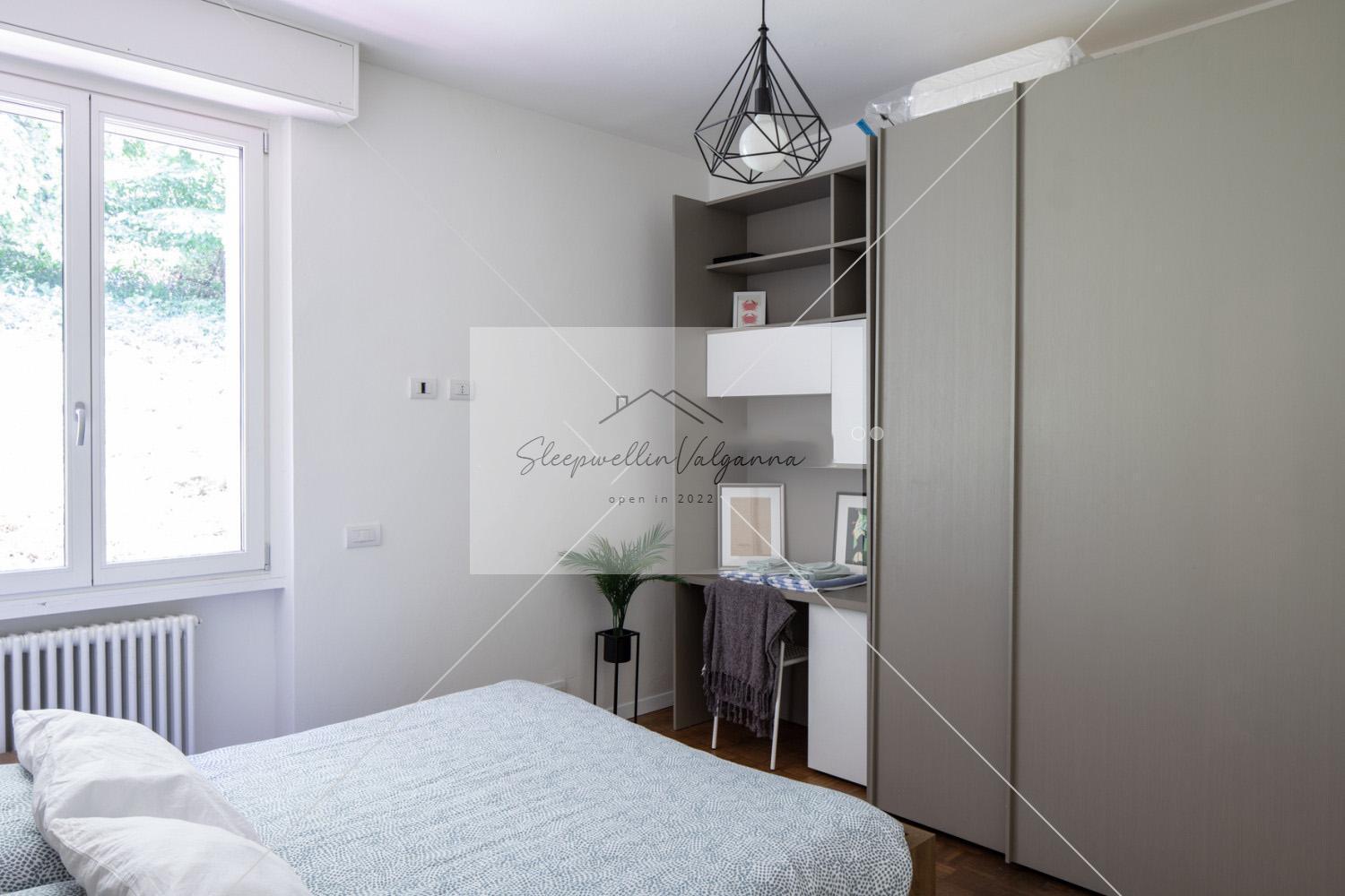 Sleepwell In Valganna Appartement Buitenkant foto